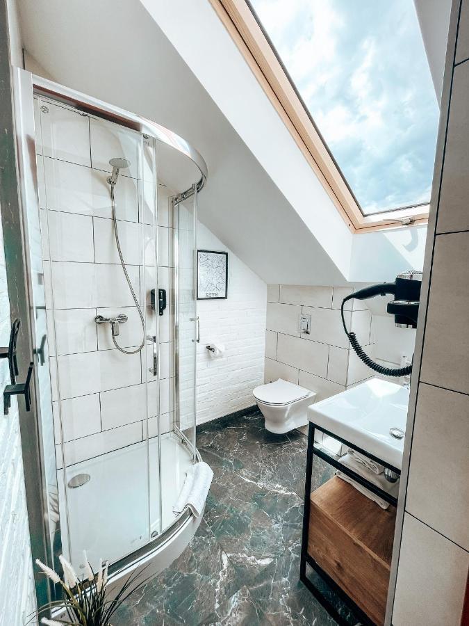 Villa Bella Italia Mikołajki Exteriör bild