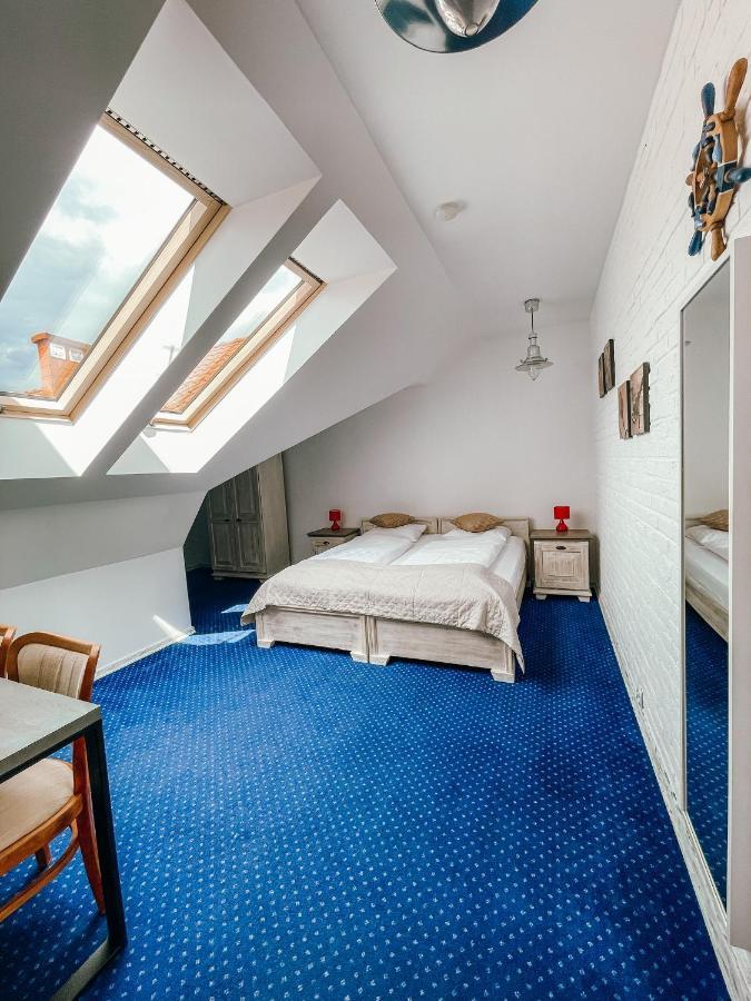 Villa Bella Italia Mikołajki Exteriör bild