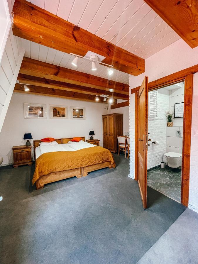 Villa Bella Italia Mikołajki Exteriör bild